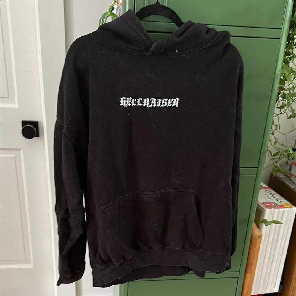 Brandy Melville Black Sweater Classic Pullover